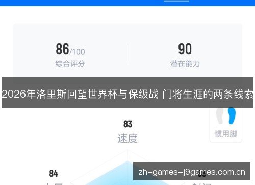 2026年洛里斯回望世界杯与保级战 门将生涯的两条线索